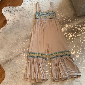 Natural Life Jumpsuit